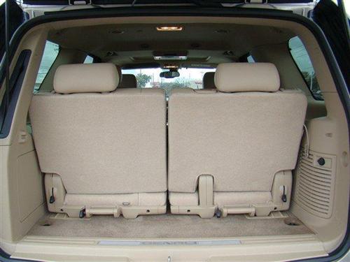 GMC Yukon 2009 photo 4