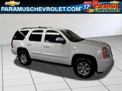 GMC Yukon 2009 photo 2