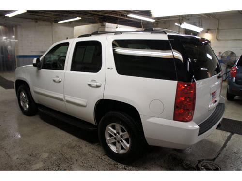 GMC Yukon 2009 photo 4