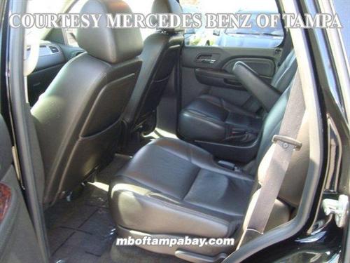 GMC Yukon 2009 photo 4