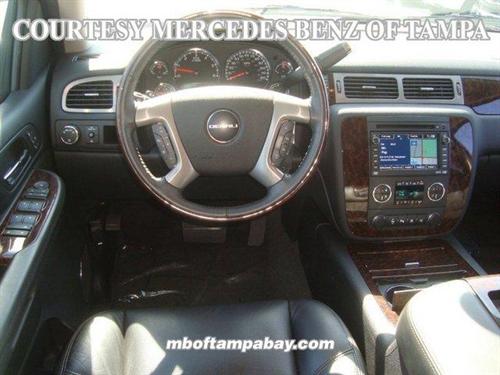 GMC Yukon 2009 photo 5