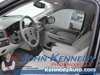 GMC Yukon 2009 photo 1