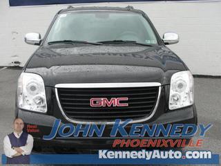 GMC Yukon 2009 photo 4
