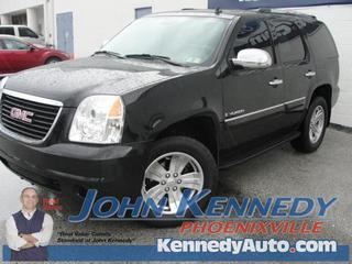 GMC Yukon 2009 photo 5