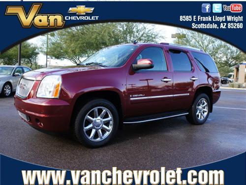 GMC Yukon Unknown Other