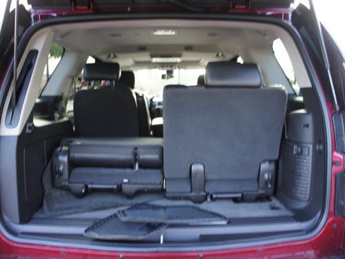 GMC Yukon 2009 photo 5