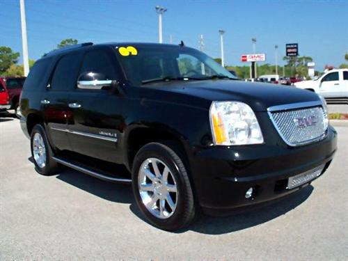 GMC Yukon 2009 photo 4