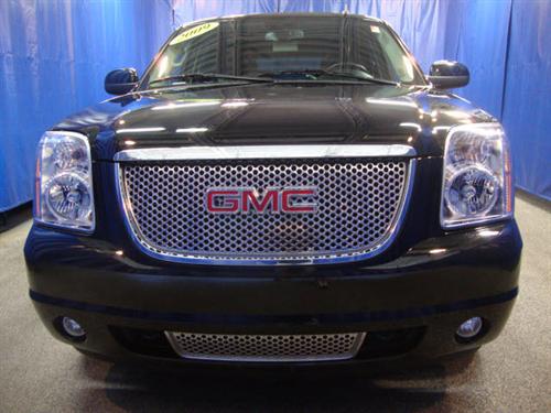 GMC Yukon 2009 photo 3