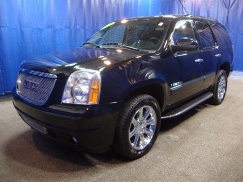 GMC Yukon 2009 photo 4