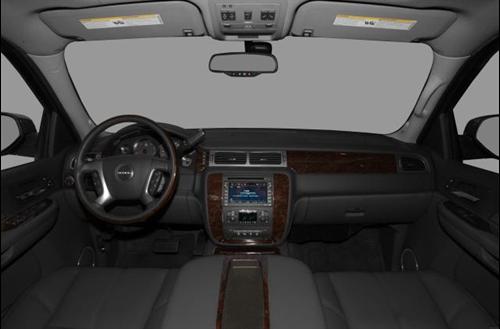 GMC Yukon 2009 photo 2