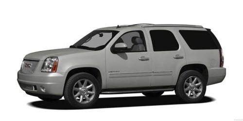 GMC Yukon 2009 photo 3