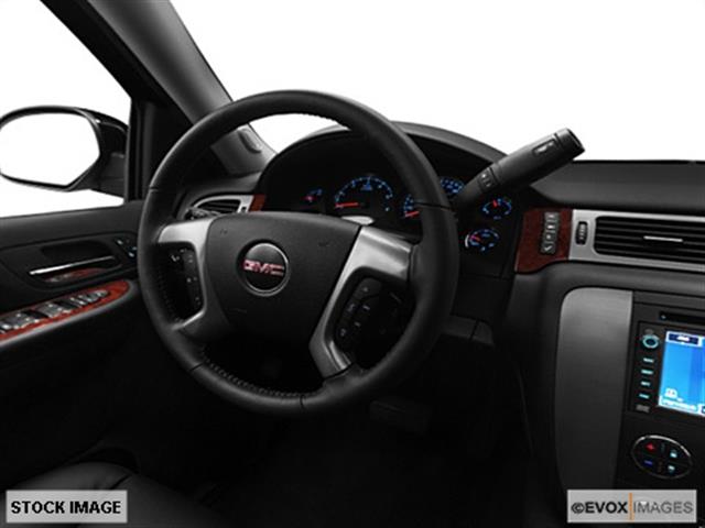 GMC Yukon 2009 photo 1