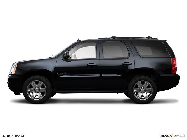 GMC Yukon 2009 photo 2