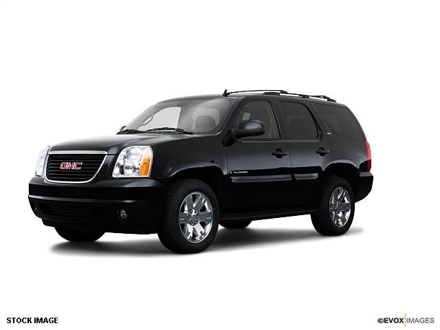 GMC Yukon 2009 photo 4