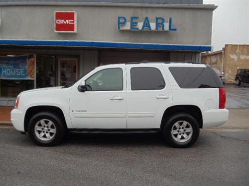 GMC Yukon SLT Other