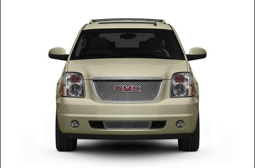 GMC Yukon 2009 photo 2