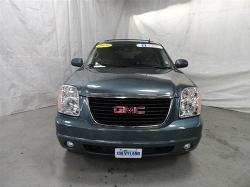 GMC Yukon EX Sedan 4D Other