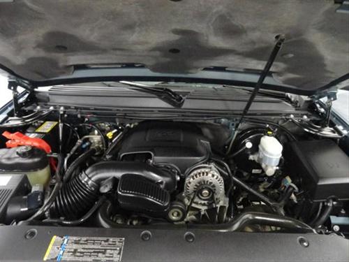 GMC Yukon 2009 photo 1