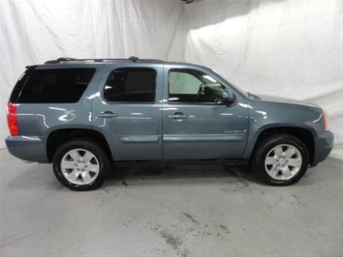 GMC Yukon 2009 photo 3