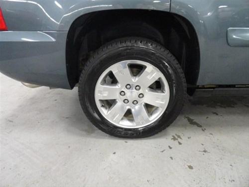 GMC Yukon 2009 photo 4