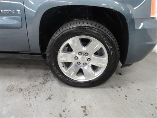 GMC Yukon 2009 photo 5