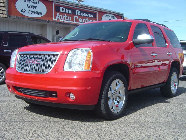 GMC Yukon 2009 photo 4
