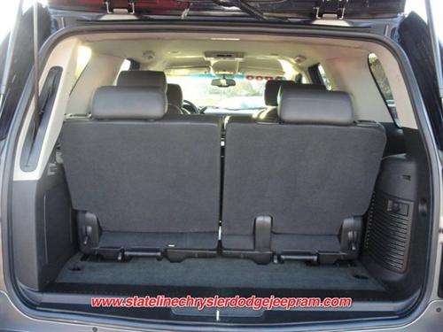 GMC Yukon 2009 photo 1