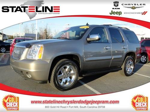 GMC Yukon 2009 photo 5