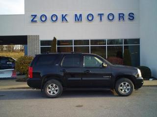 GMC Yukon SLT Other
