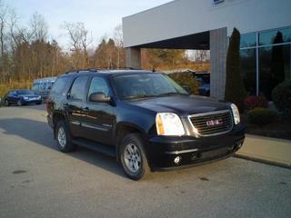 GMC Yukon 2009 photo 1