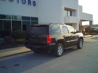 GMC Yukon 2009 photo 3
