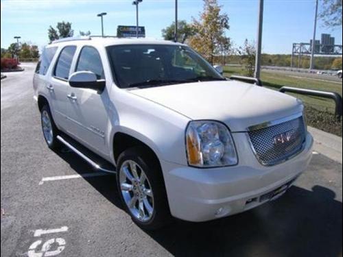 GMC Yukon Unknown Other