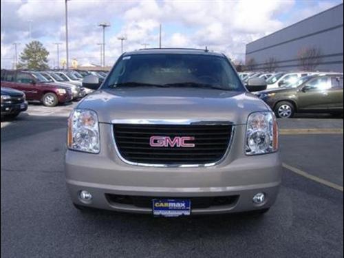 GMC Yukon 2009 photo 1
