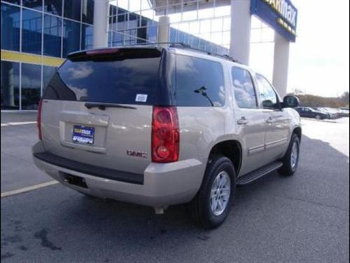 GMC Yukon 2009 photo 4