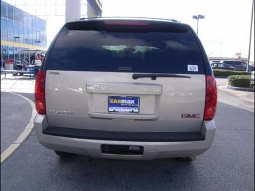GMC Yukon 2009 photo 5