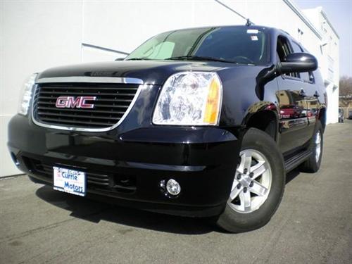 GMC Yukon 2009 photo 4