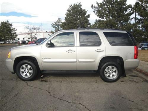 GMC Yukon 2009 photo 1