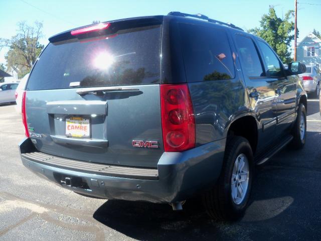 GMC Yukon REG CAB BASE Sport Utility