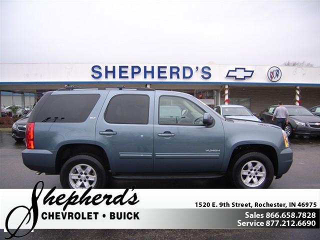 GMC Yukon SLT Sport Utility