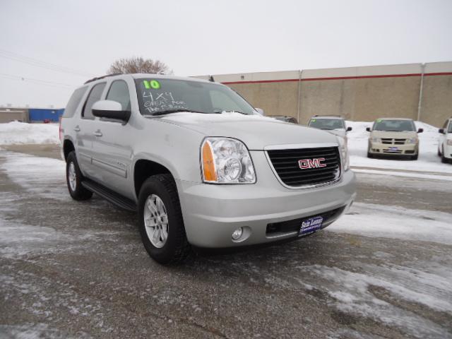 GMC Yukon SLT Sport Utility