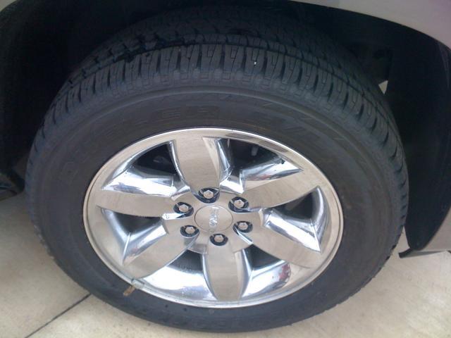 GMC Yukon 2011 photo 5