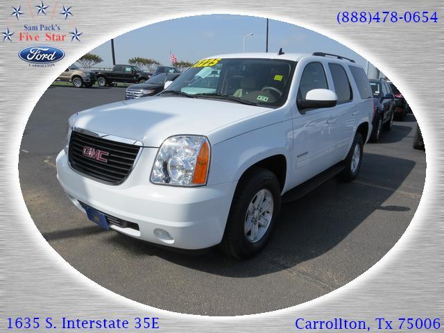 GMC Yukon 2011 photo 1