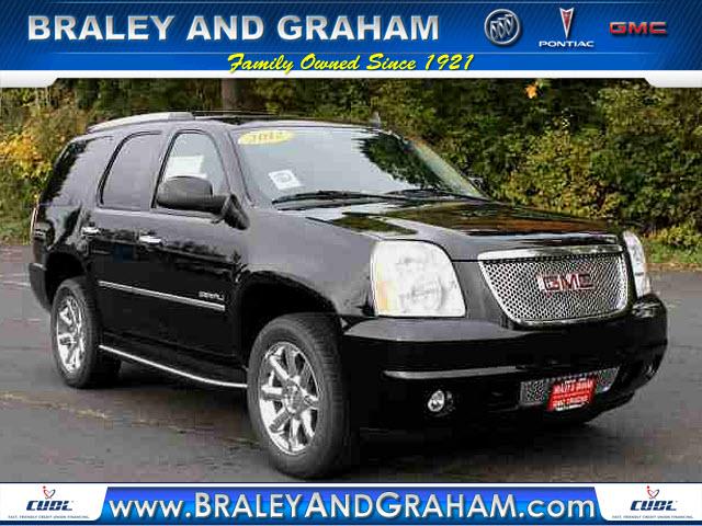 GMC Yukon EX Sedan 4D Sport Utility