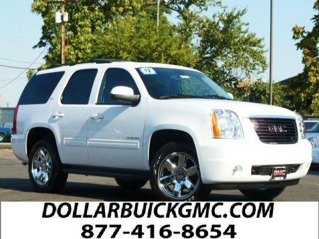 GMC Yukon REG CAB BASE Sport Utility