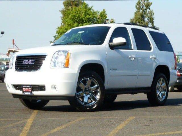 GMC Yukon 2012 photo 2