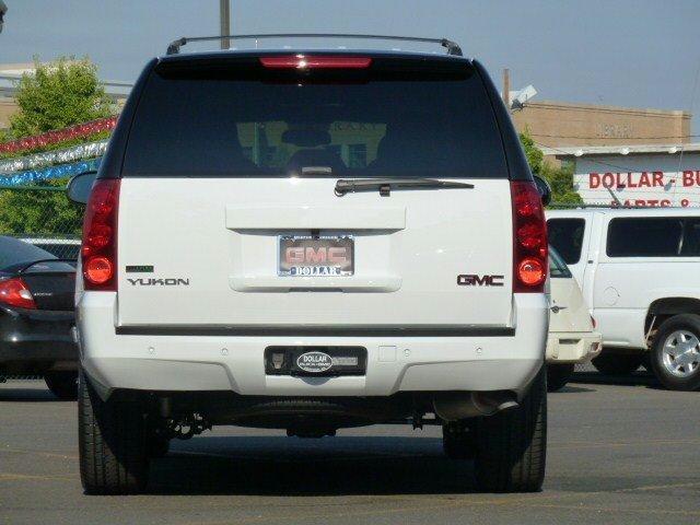 GMC Yukon 2012 photo 5