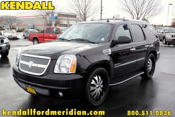 GMC Yukon EX Sedan 4D Unspecified