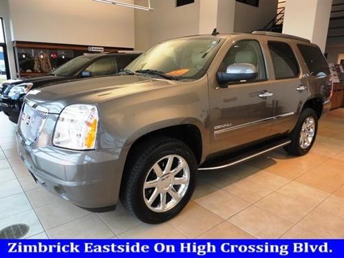 GMC Yukon EX Sedan 4D Other