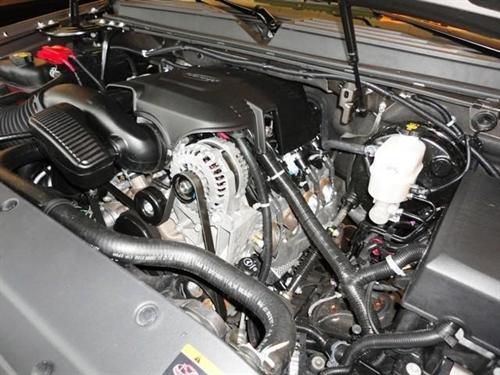 GMC Yukon 2012 photo 4