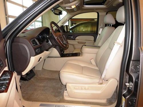 GMC Yukon 2012 photo 5